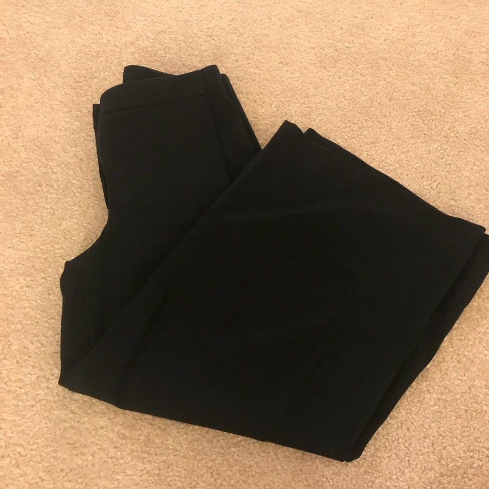 Ann Taylor petite wide leg pant